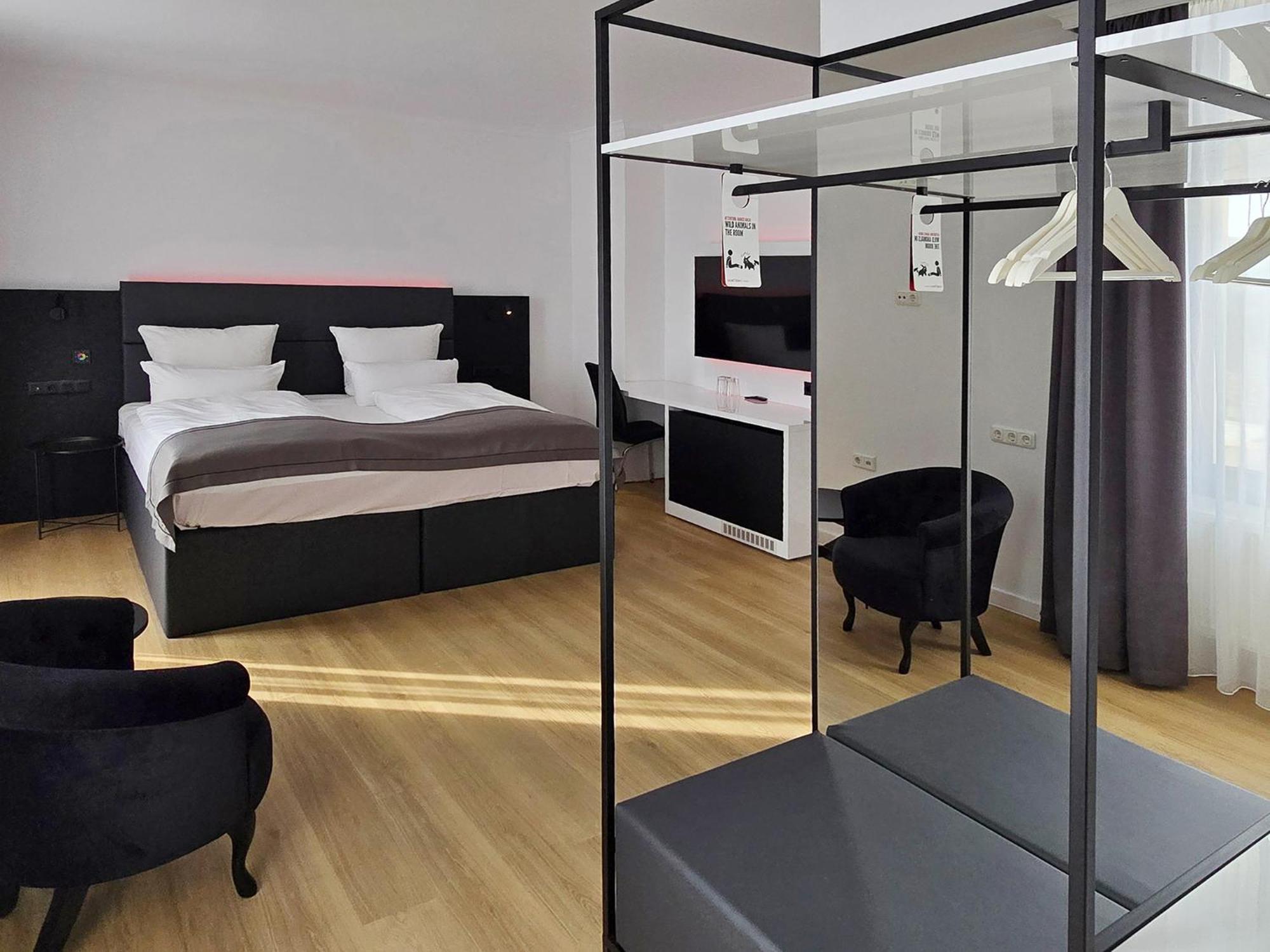 Dormero Hotel 科堡 外观 照片