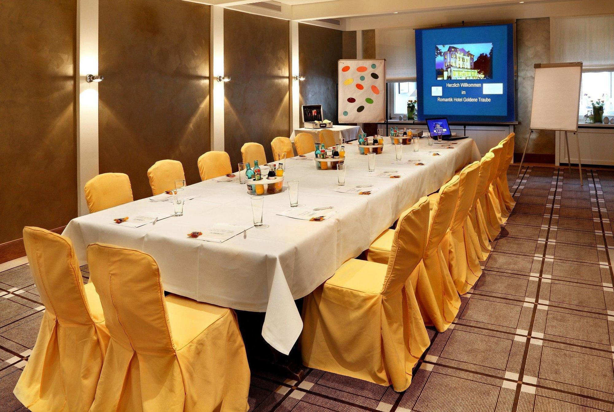 Dormero Hotel 科堡 设施 照片