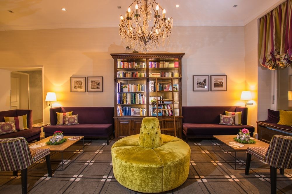 Dormero Hotel 科堡 外观 照片