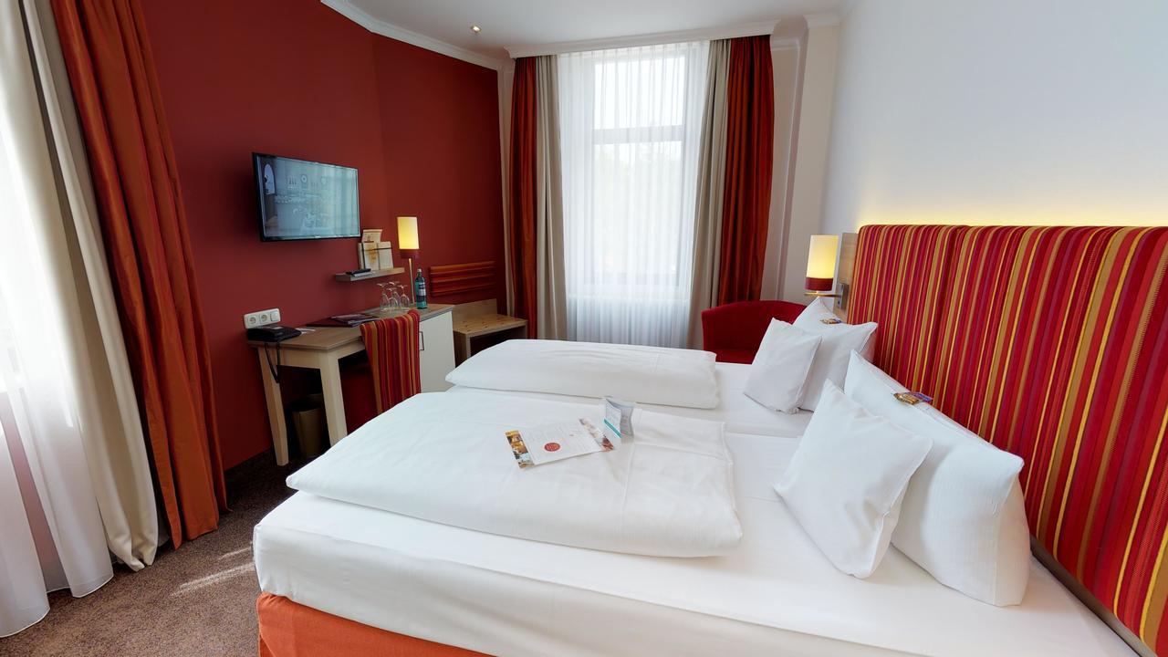 Dormero Hotel 科堡 外观 照片