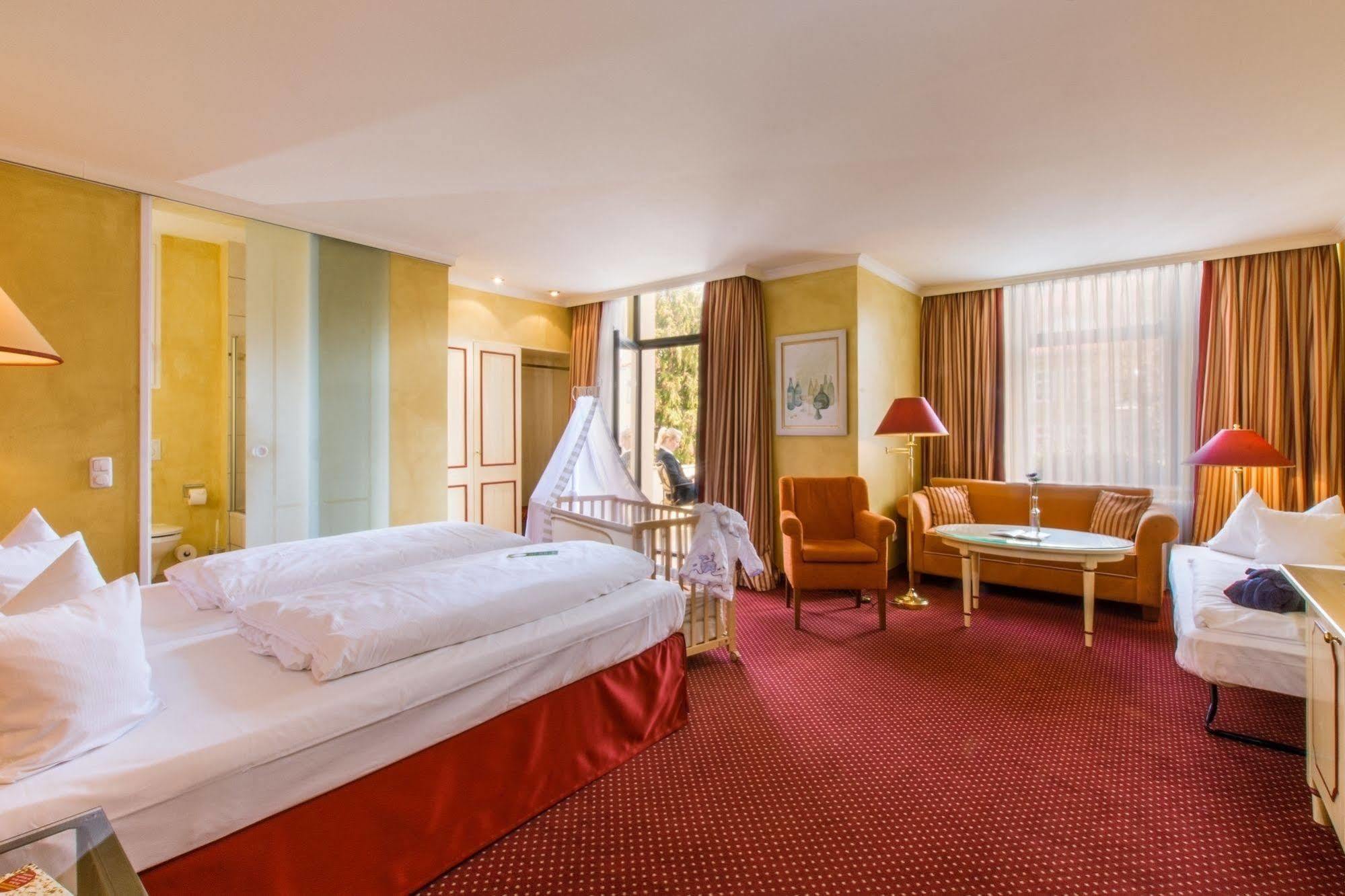 Dormero Hotel 科堡 外观 照片