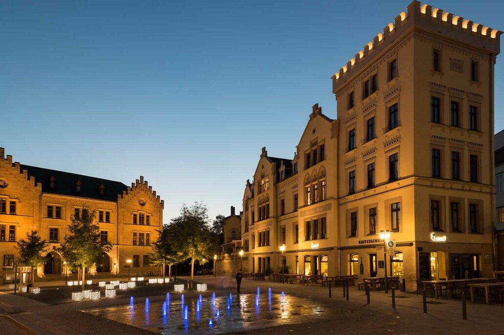 Dormero Hotel 科堡 外观 照片